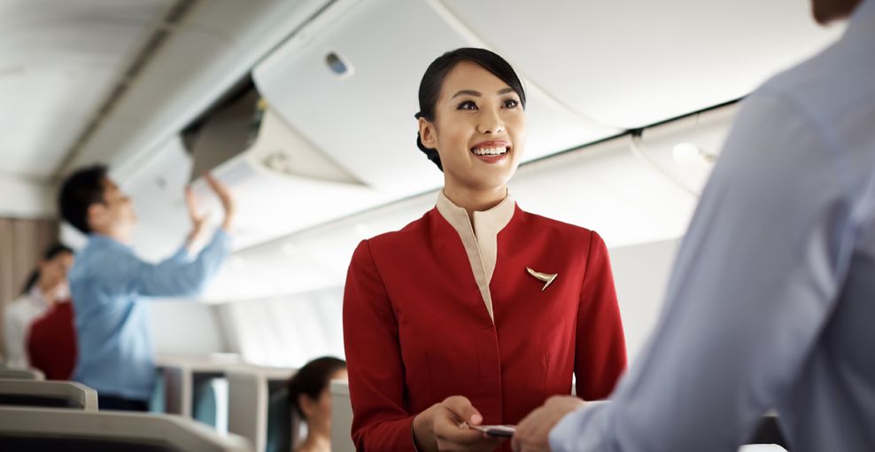 Cathay Pacific