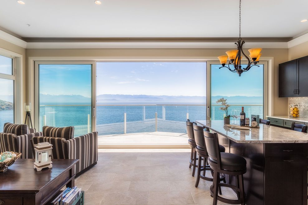 Grand Prize lottery home in Sooke, Vancouver Island (Lauren Kief)