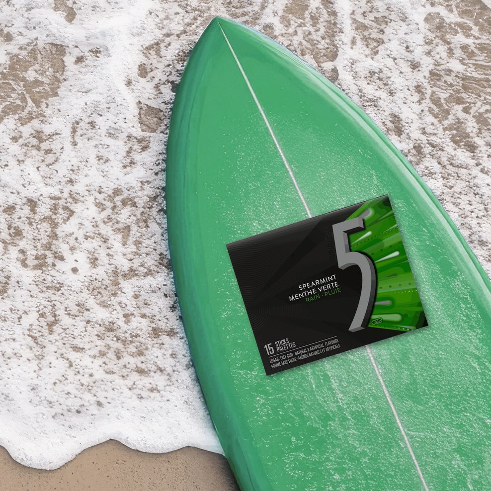 5 Gum