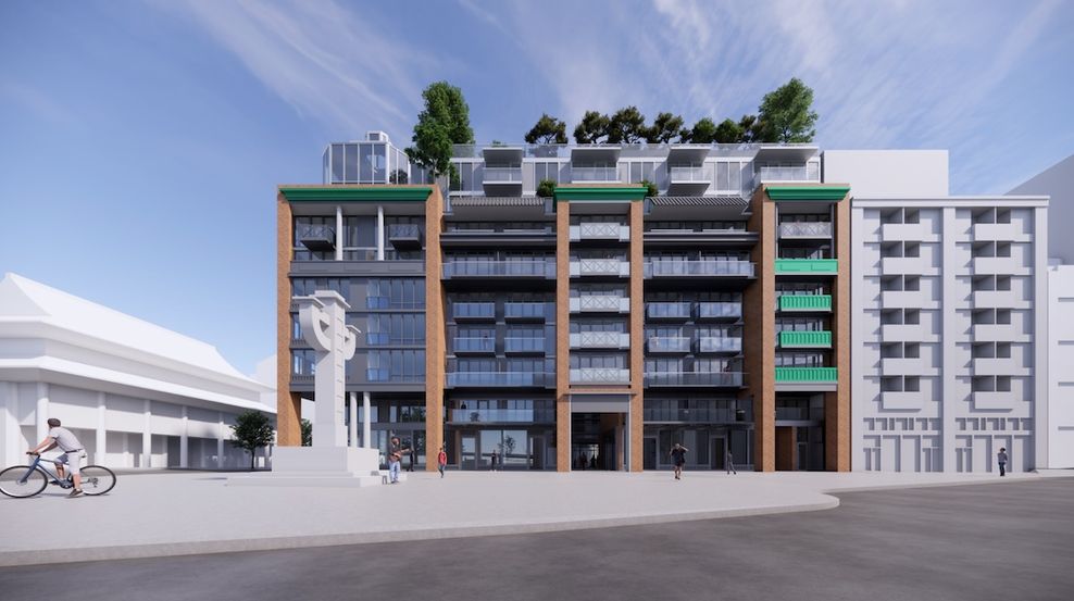 105 keefer street 570 columbia street vancouver chinatown beedie james cheng architects 2025