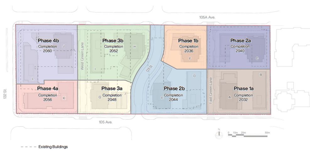 10520 132 Street 13270-13352 105A Avenue Surrey Onni