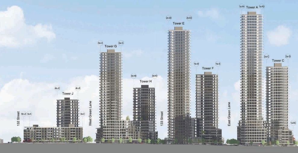 10520 132 Street 13270-13352 105A Avenue Surrey Onni