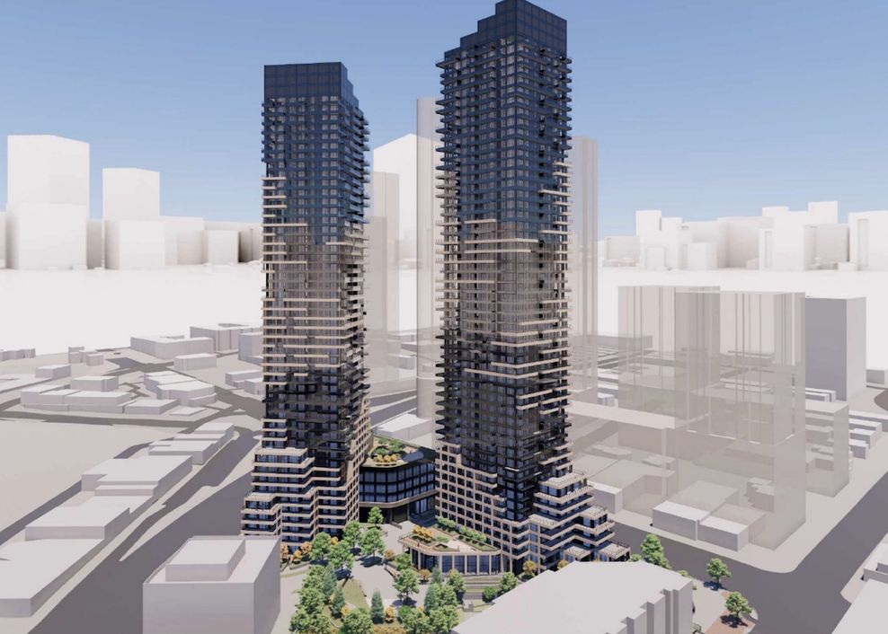 13532-13576 King George Boulevard 13483 108 Avenue Surrey