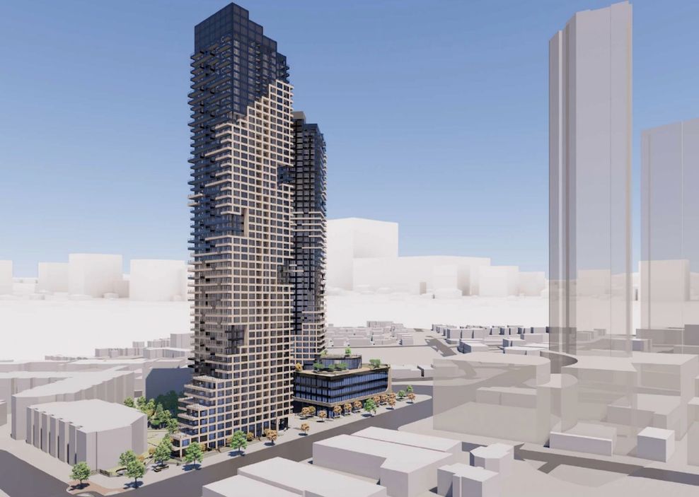 13532-13576 King George Boulevard 13483 108 Avenue Surrey