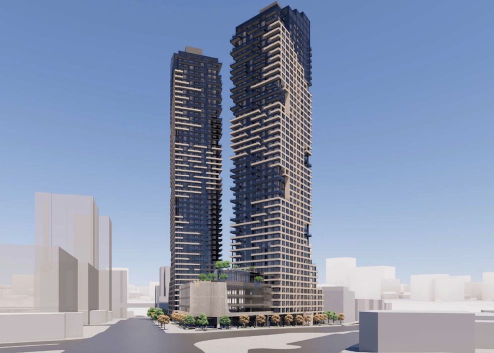 13532-13576 King George Boulevard 13483 108 Avenue Surrey