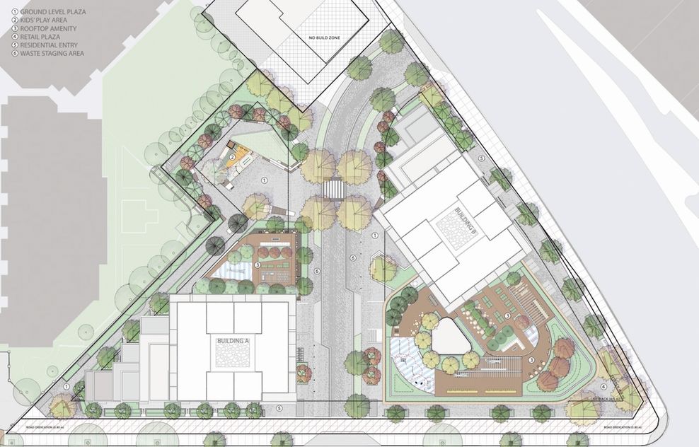 13532-13576 King George Boulevard 13483 108 Avenue Surrey