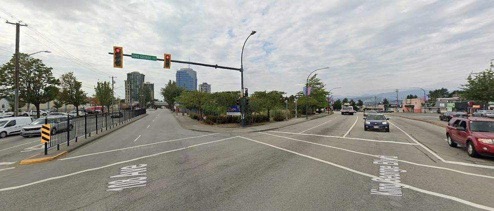 13532-13576 King George Boulevard 13483 108 Avenue Surrey