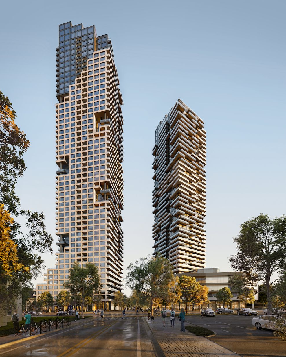 13532-13576 King George Boulevard 13483 108 Avenue Surrey