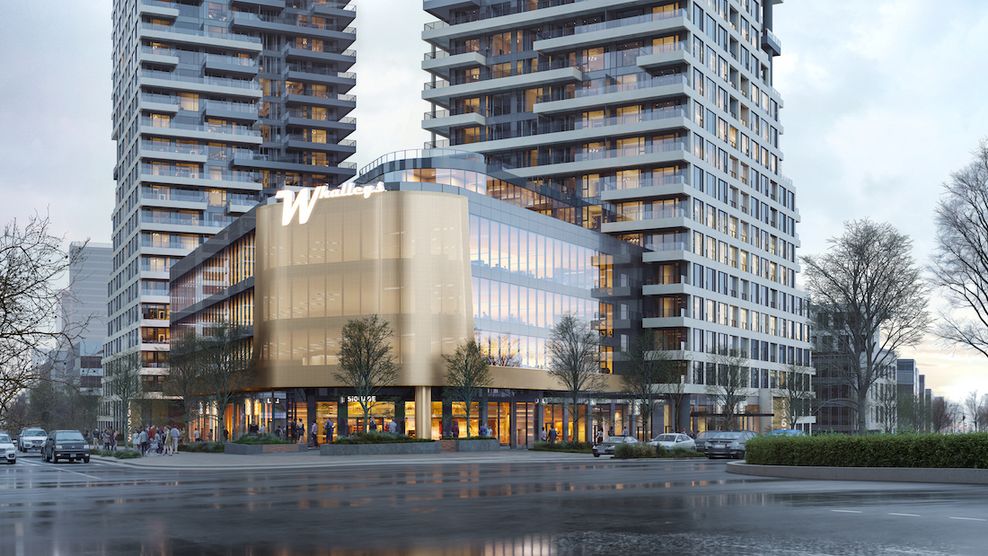 13532-13576 King George Boulevard 13483 108 Avenue Surrey