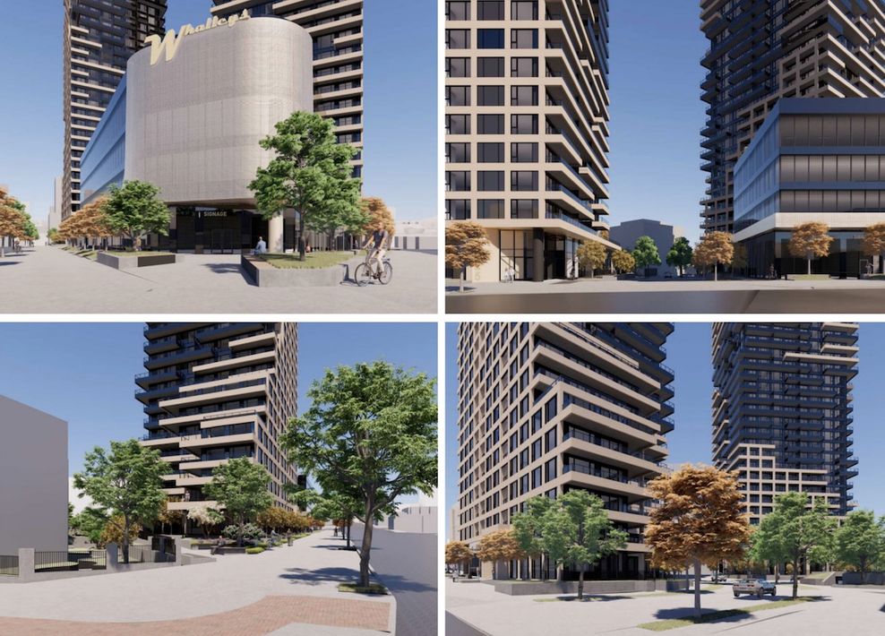 13532-13576 King George Boulevard 13483 108 Avenue Surrey