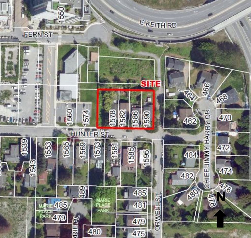 1578-1590 Hunter Street North Vancouver Student Housing Forum Asset Management 