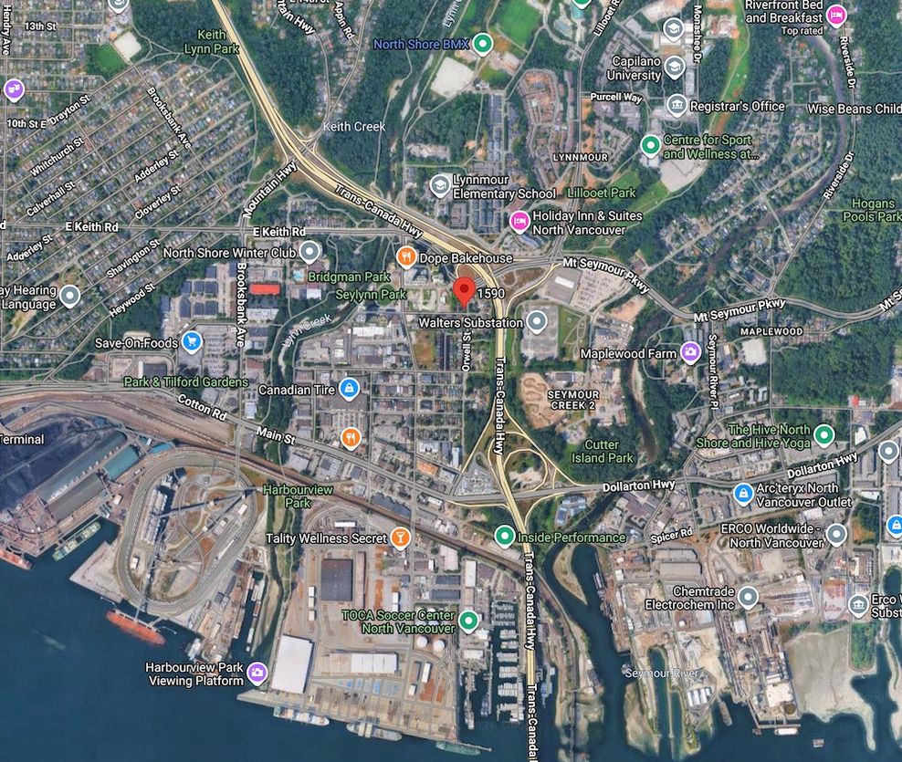 1578-1590 Hunter Street North Vancouver Student Housing Forum Asset Management 