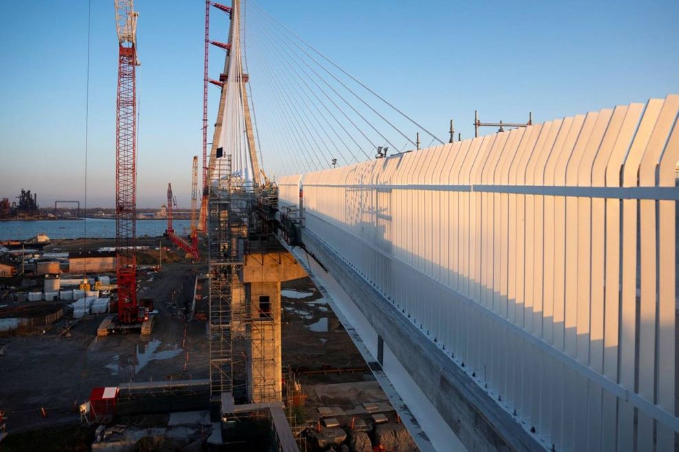 Gordie Howe International Bridge