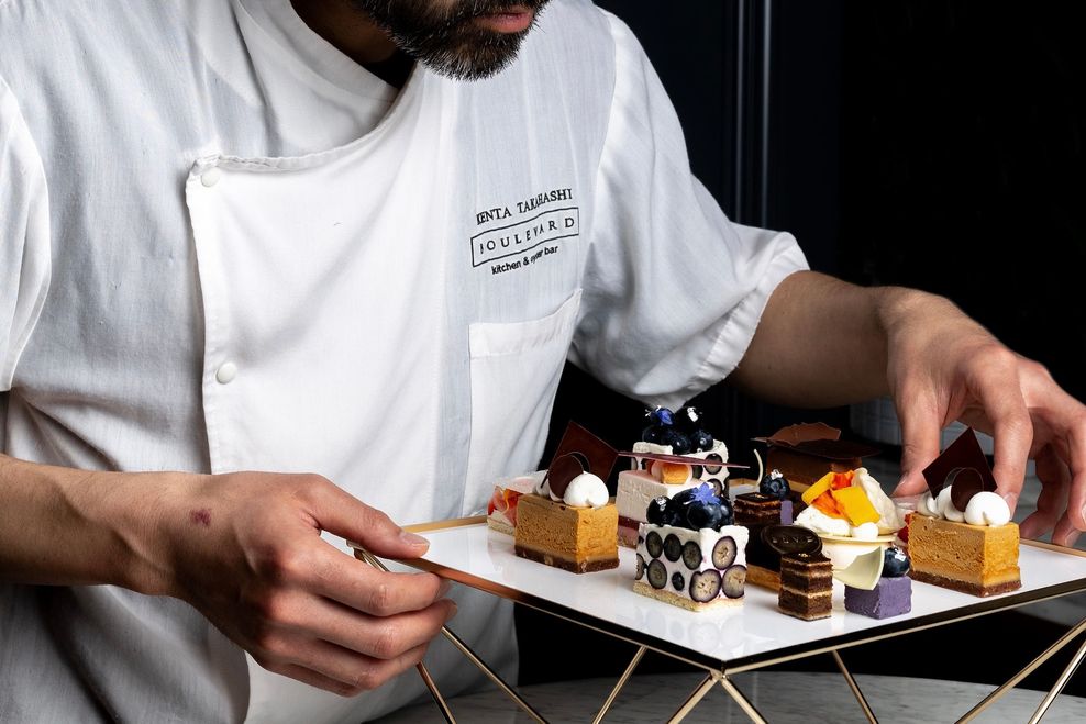 Kenta Takahashi of Boulevard (Leila Kwok)