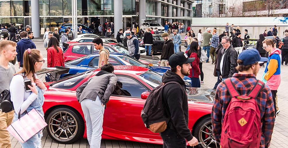 Vancouver International Auto Show
