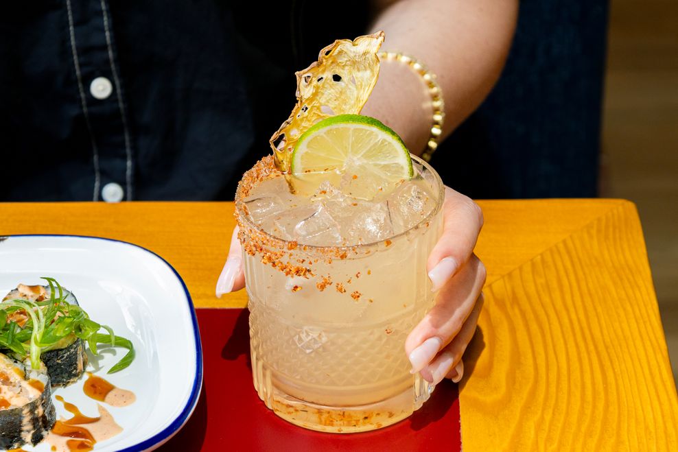 Fareen Karim/blogTO at Central