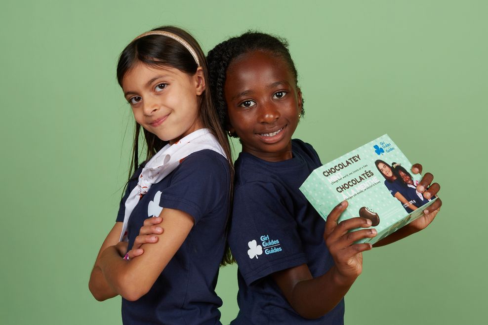 Girl Guides of Canada