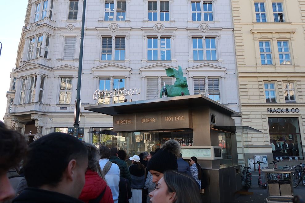 vienna restaurants toronto