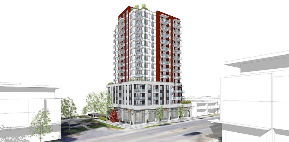 3231-3245 Fraser Street and 675 East 17th Avenue