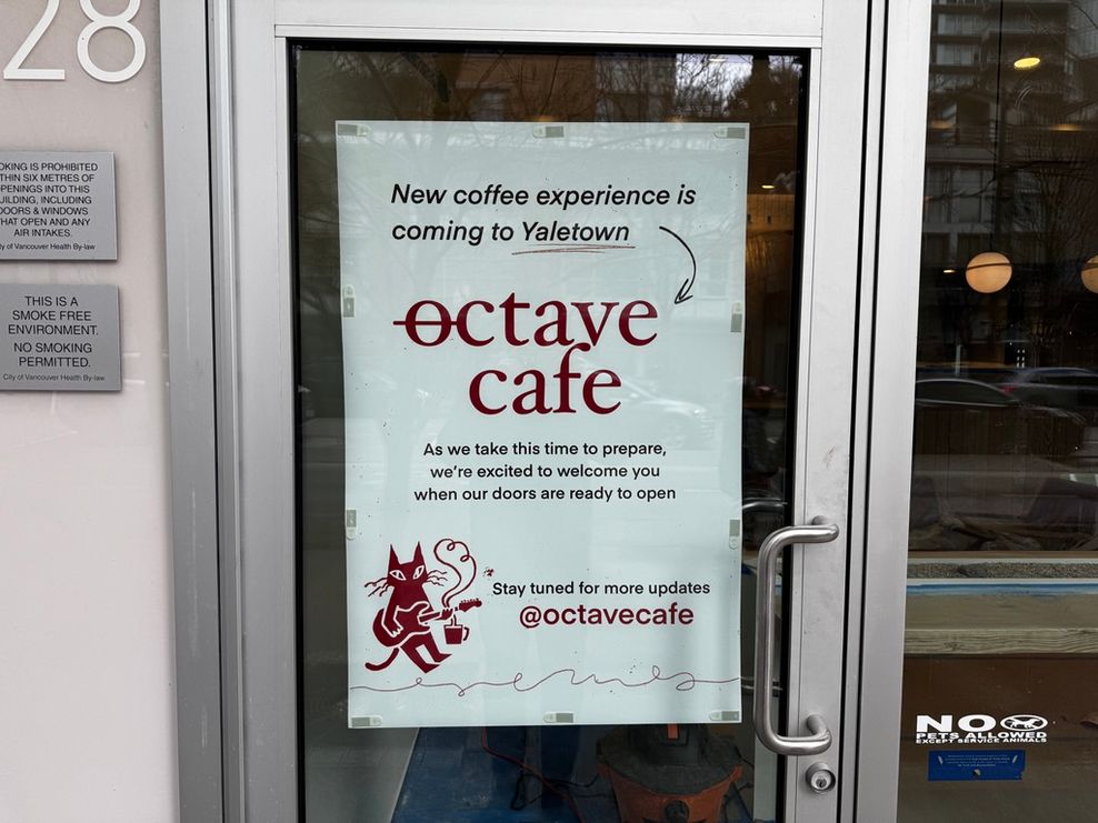 Octave Cafe
