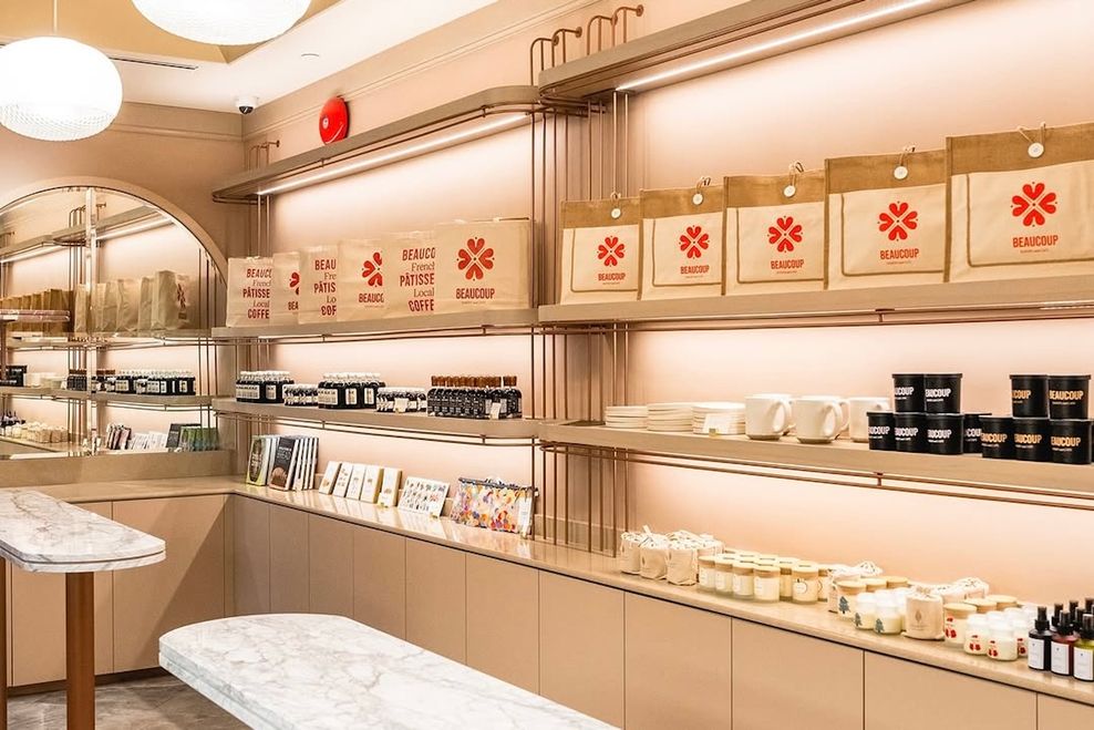 @beaucoupbakery/Instagram