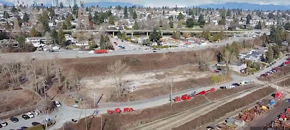 502 20th Street New Westminster tiny homes village 