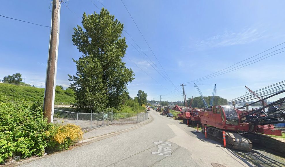 502 20th Street New Westminster tiny homes village 