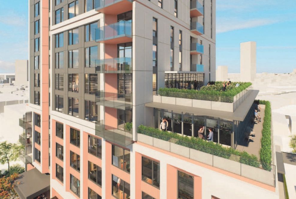 5027-5053 Boundary Road Vancouver Morrison Park social housing tower