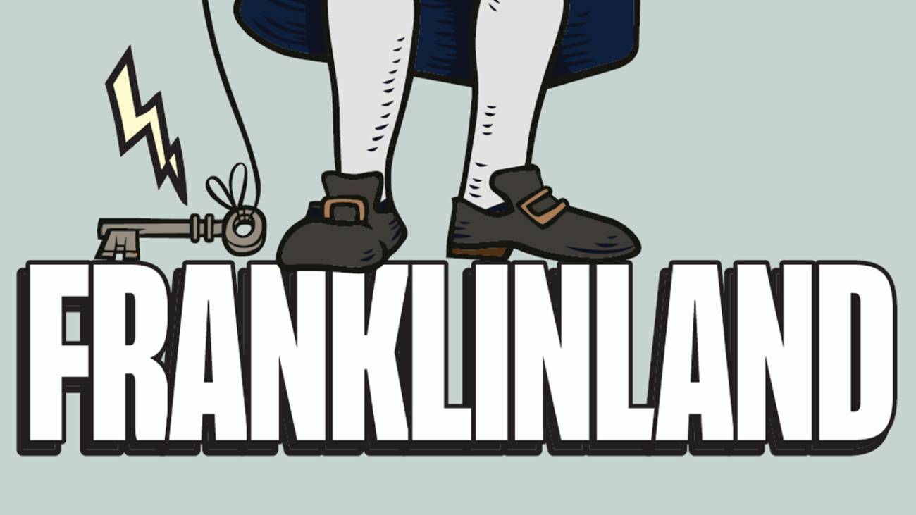 Franklinland by Lloyd Suh