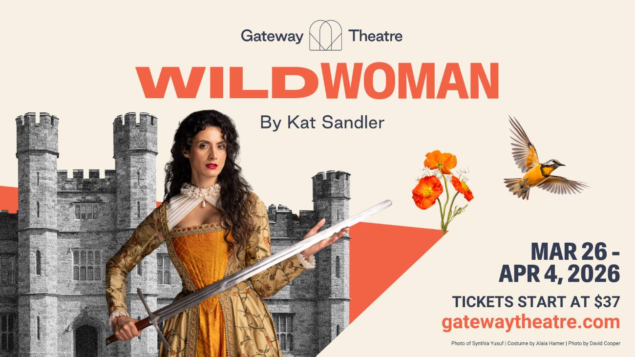 Wildwoman by Kat Sandler