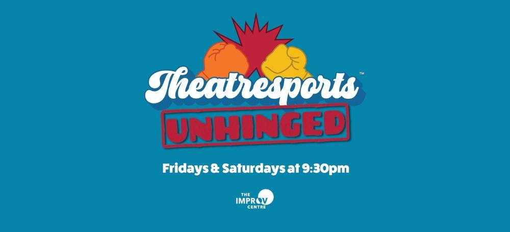 Theatresports™  Unhinged