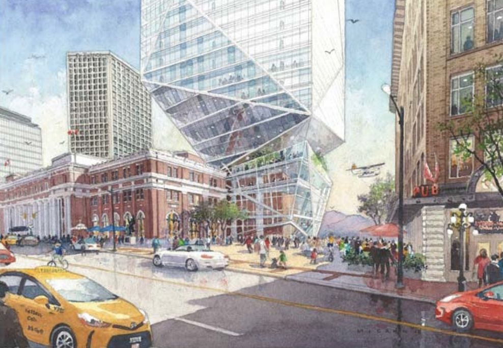 555 west cordova street