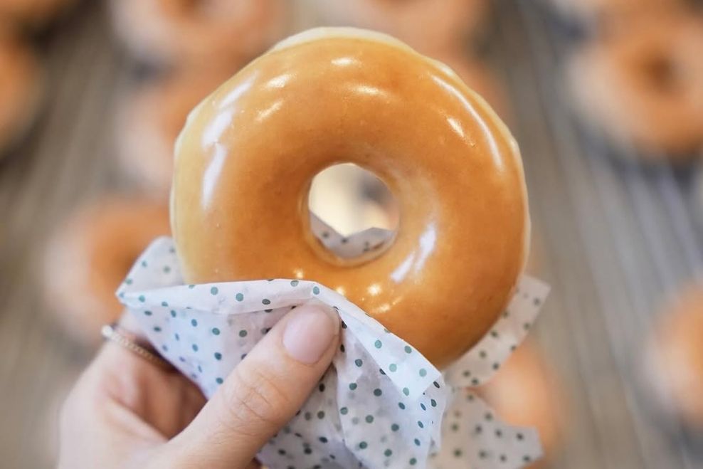 @krispykremecan/Instagram