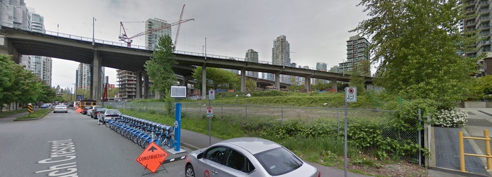 601 Beach Crescent Vancouver