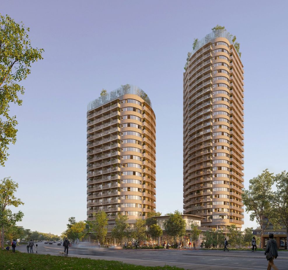 602-644 Kingsway 603-617 East 16th Avenue Vancouver Bonnis Properties rental housing