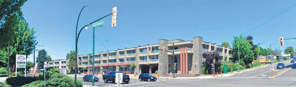 605-695 Southeast Marine Drive Vancouver 