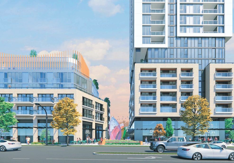 605-695 Southeast Marine Drive Vancouver 