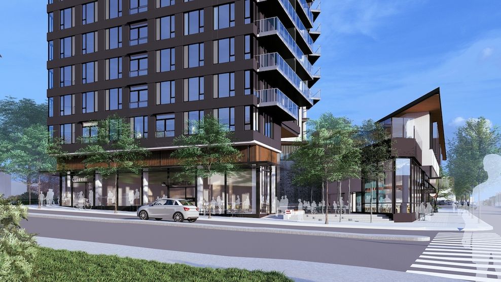 701 Kingsway Vancouver Qualex Landmark rental housing