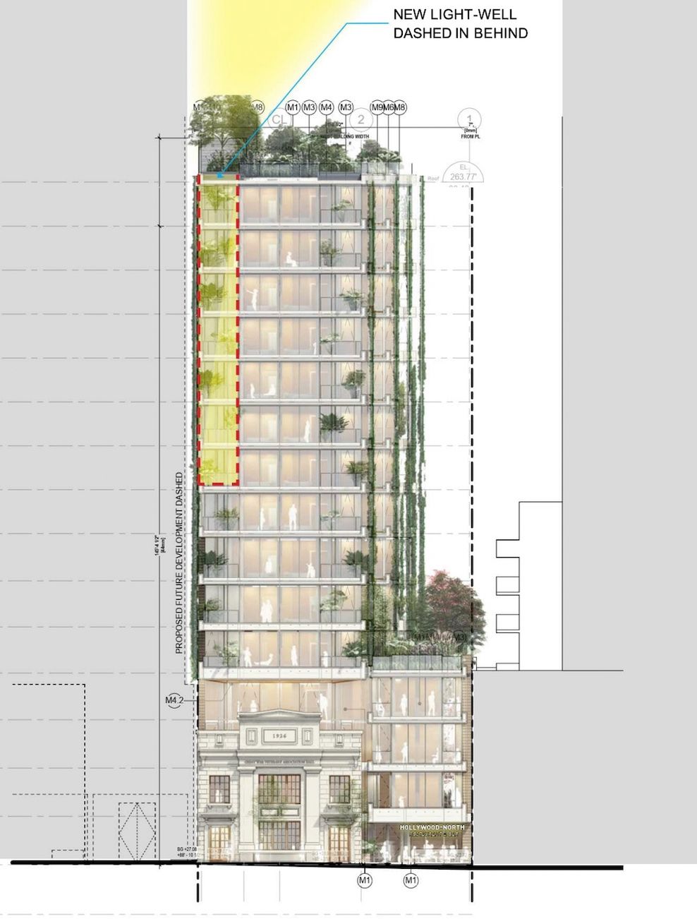 852-872 Seymour Street Vancouver hotel