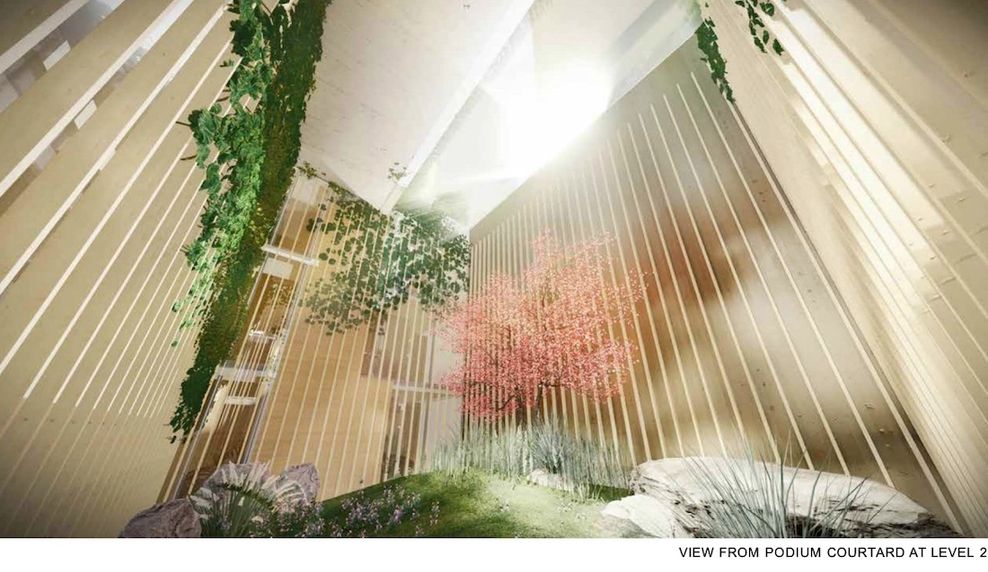 852-872 Seymour Street Vancouver hotel