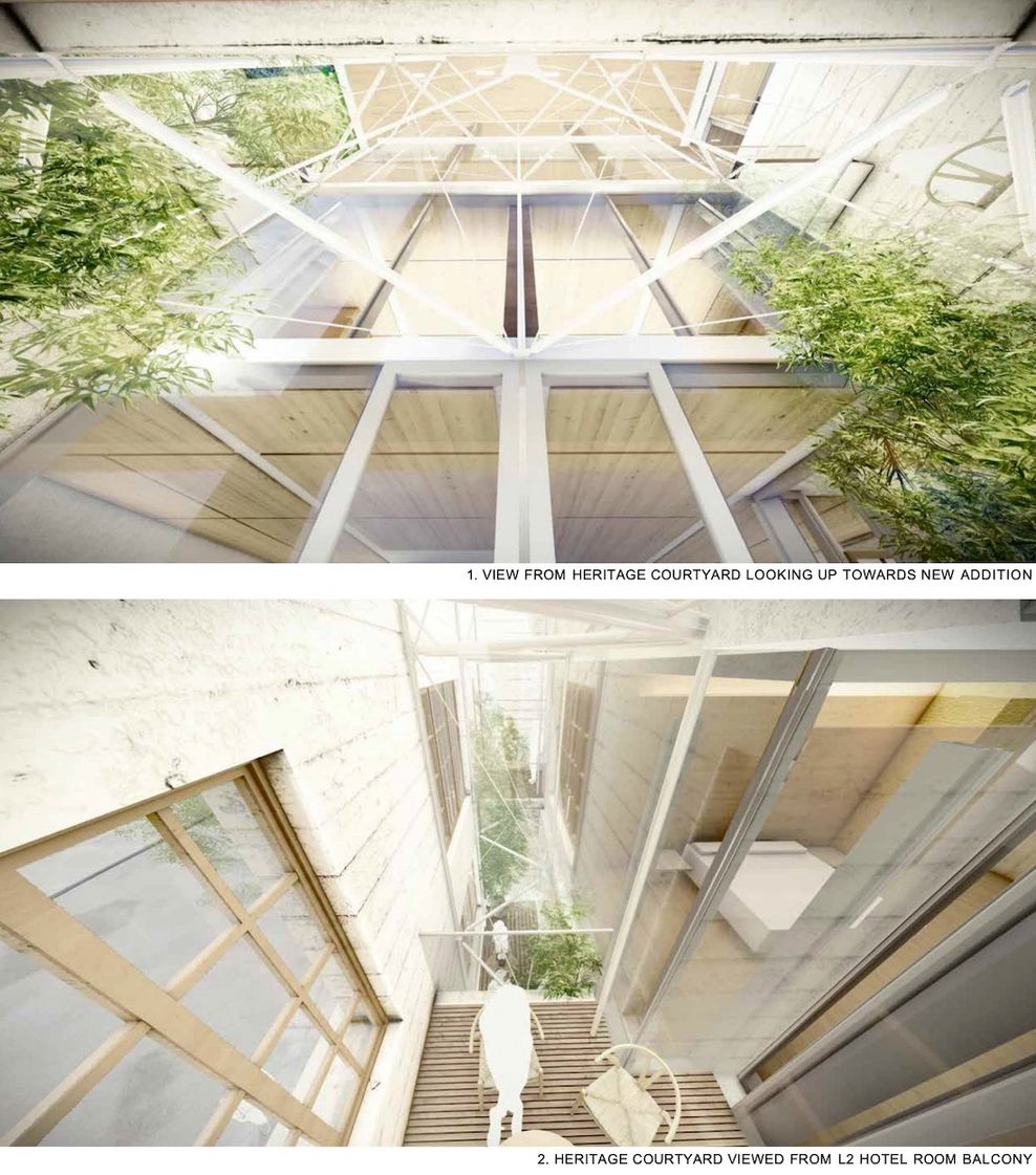 852-872 Seymour Street Vancouver hotel