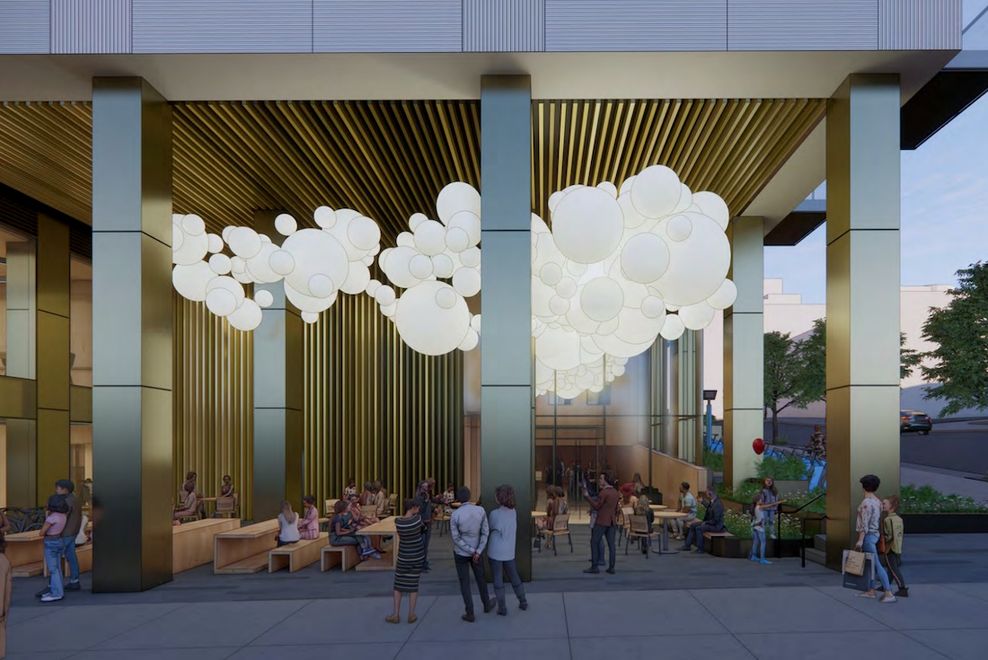 888 west broadway vancouver hilton hotel 2025 concept