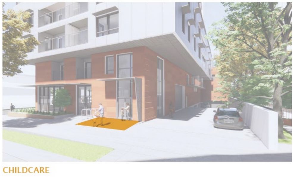 95 nelson street 990 beatty street vancouver social housing firehall 2025