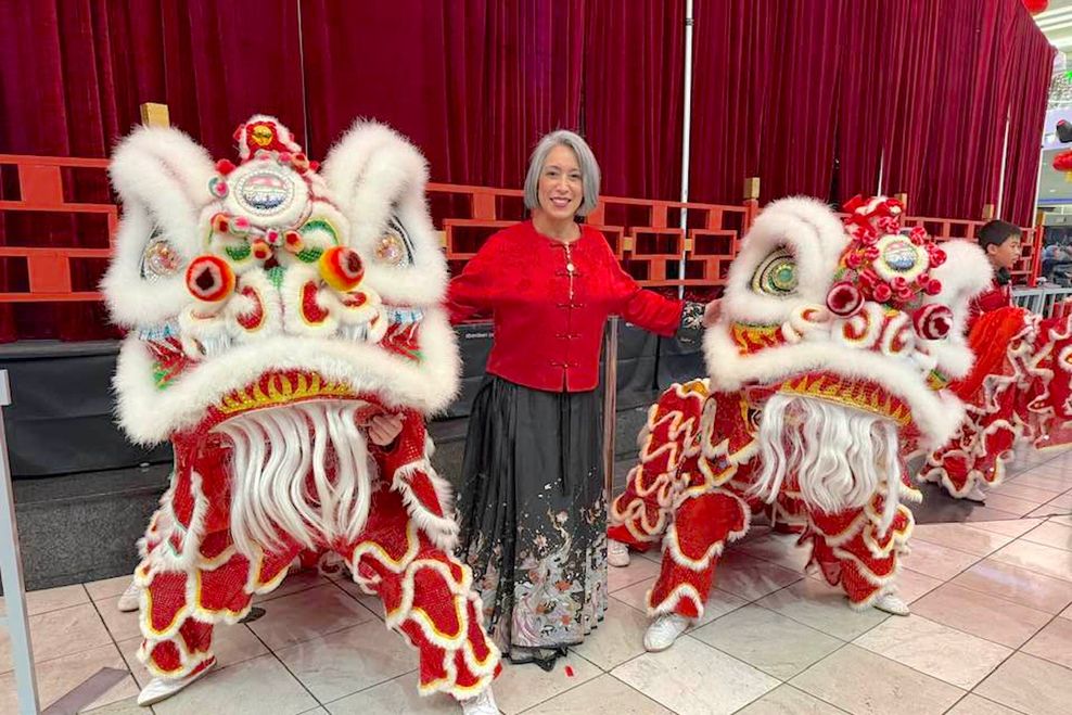 Richmond city councillor and Olympian Alexa Loo to run for mayor in the civic election