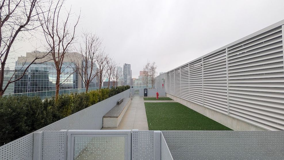 amazon the post north tower march 2026