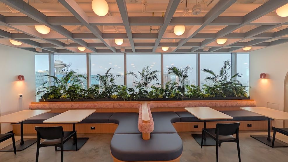 amazon the post north tower march 2026