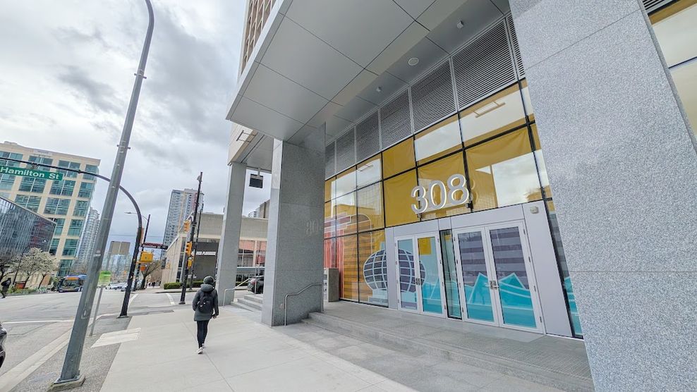 amazon the post north tower march 2026