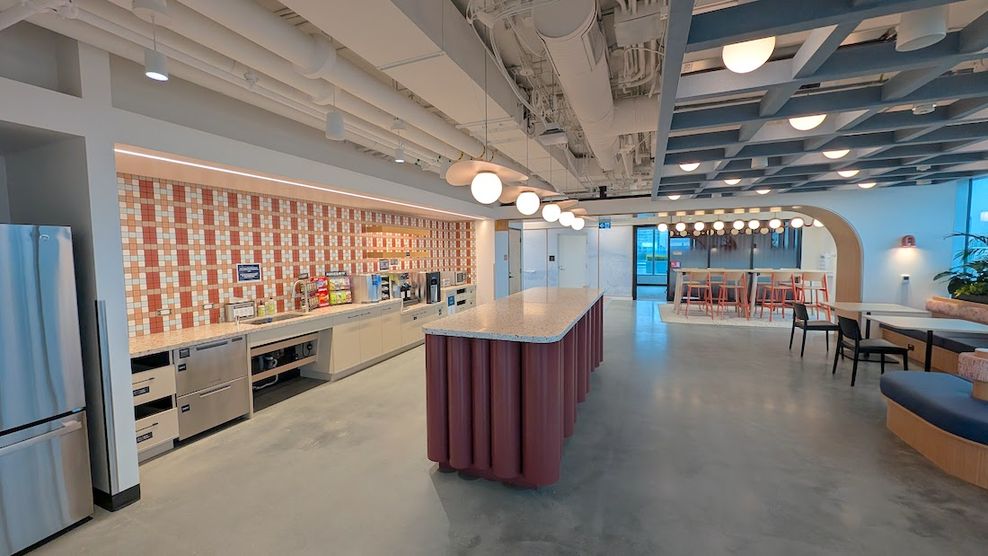 amazon the post north tower march 2026