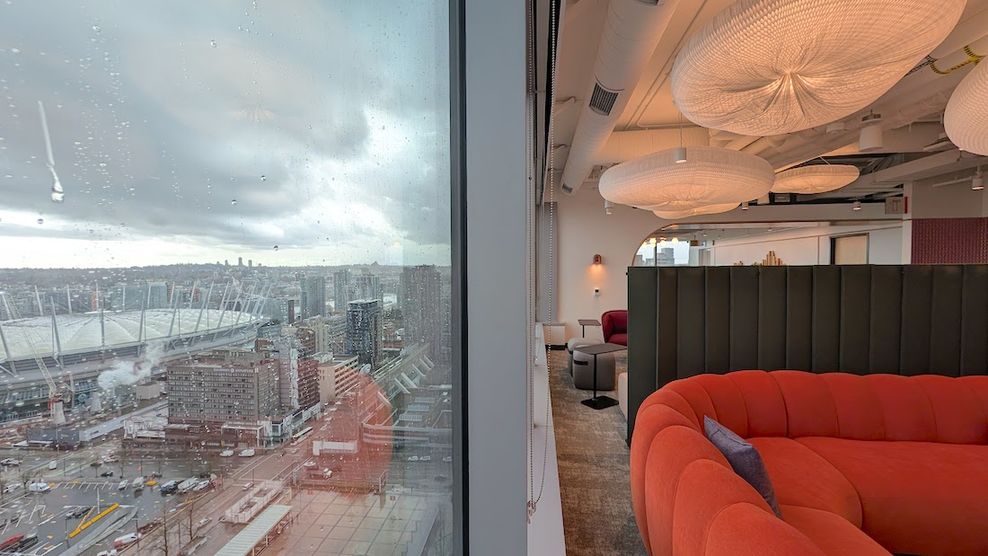 amazon the post north tower march 2026