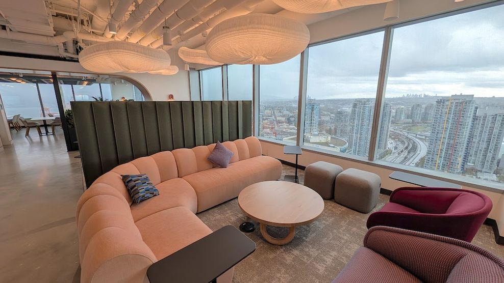 amazon the post north tower march 2026